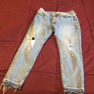 Topman men’s jeans
